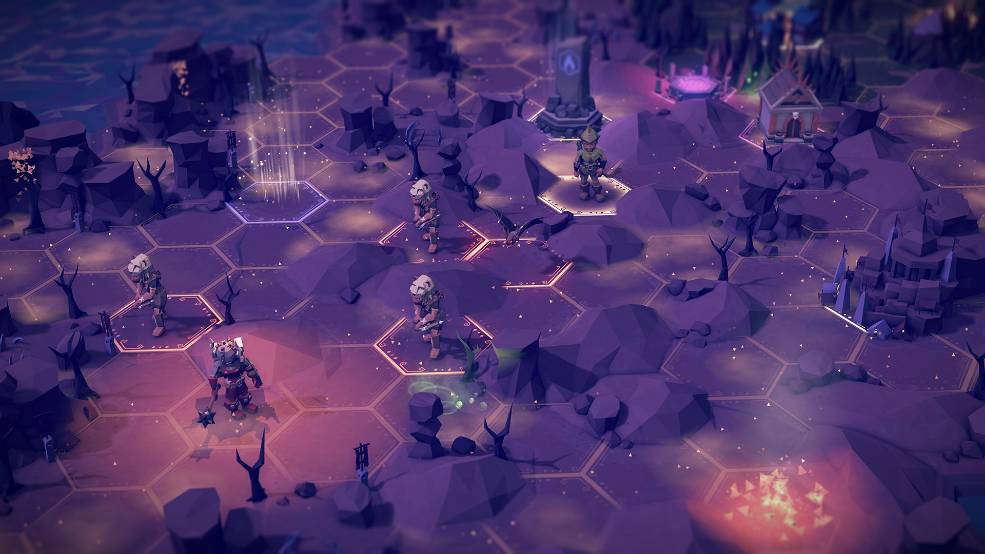 为了吾王/For The King 截图 11