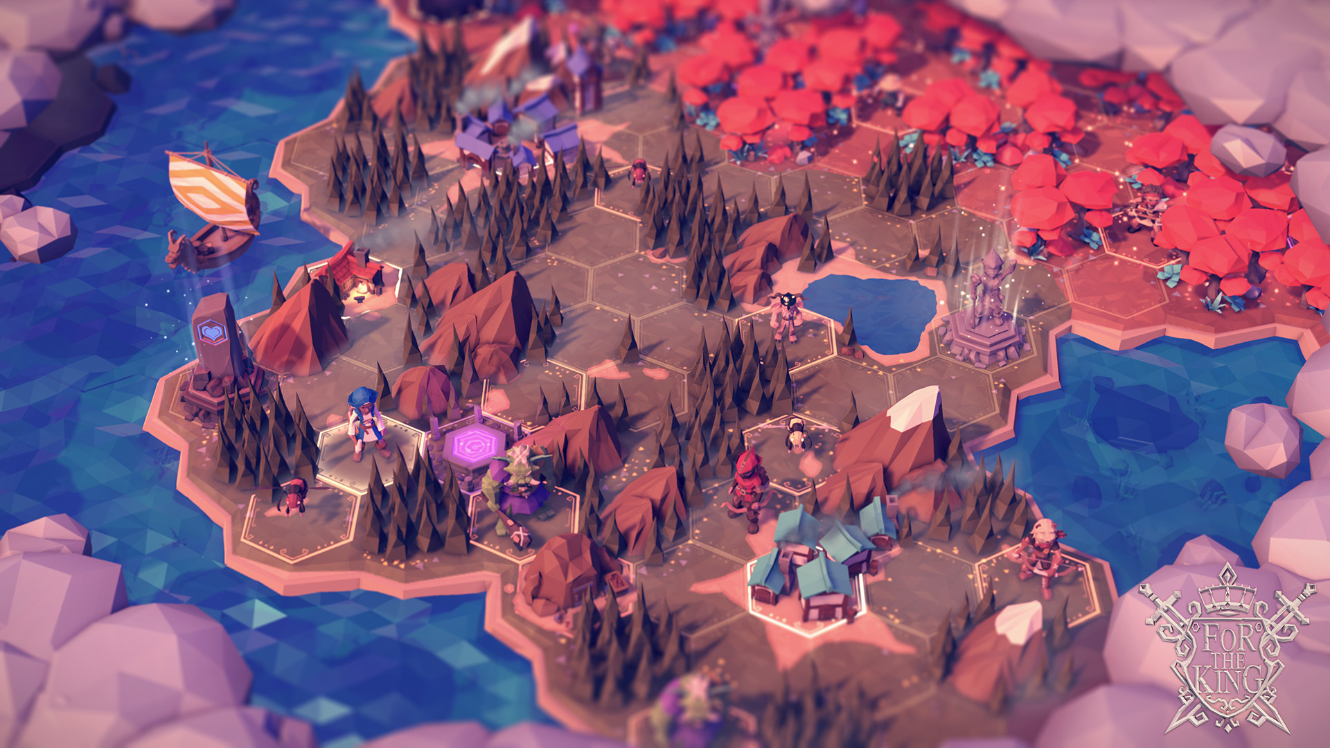 为了吾王/For The King 截图 12