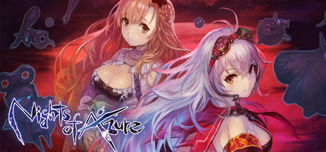 《无夜之国 1 Nights of Azure 》免安简体中文版-附1.03更新版+win10防闪退补丁