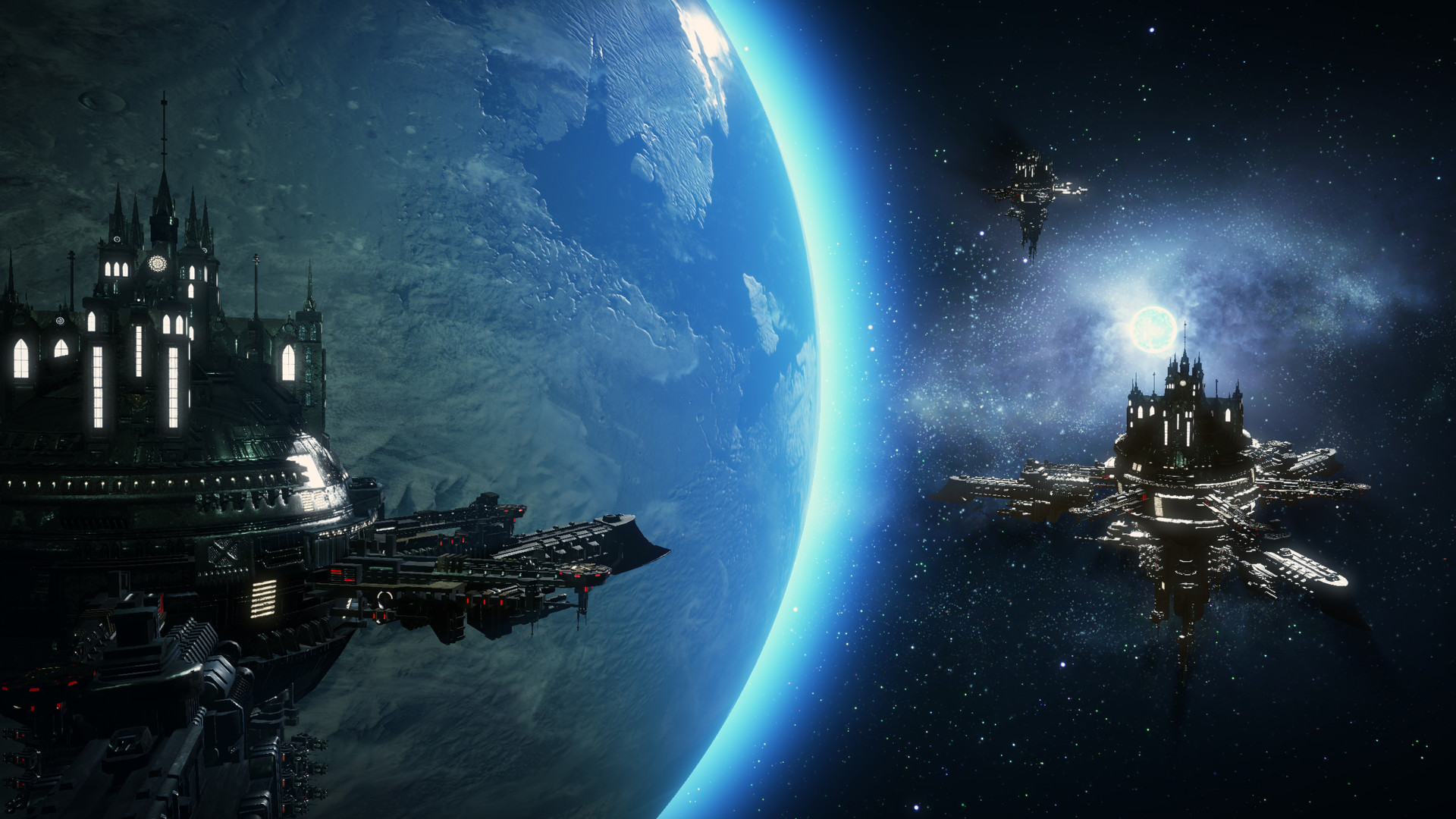 战锤40K：审判者-殉道者//Warhammer 40,000: Inquisitor - Martyr 截图 3