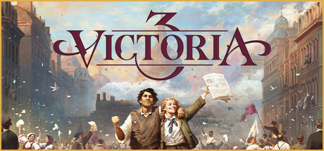 《维多利亚3》（Victoria 3）V1.0.3 + 2 DLC + 多人联机 中文版