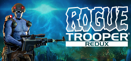 《侠盗骑兵归来/蓝精灵中队(Rogue Trooper Redux)》-火种游戏