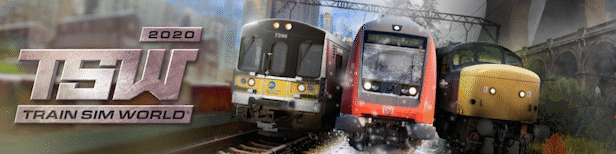 模拟火车世界2020+2019