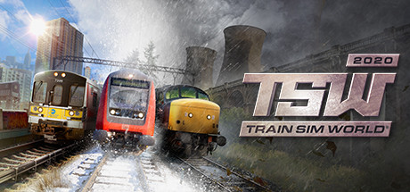 《模拟火车2020 Train Sim World® 2020》v6.33|容量157GB|整合23DLC|官方简体中文