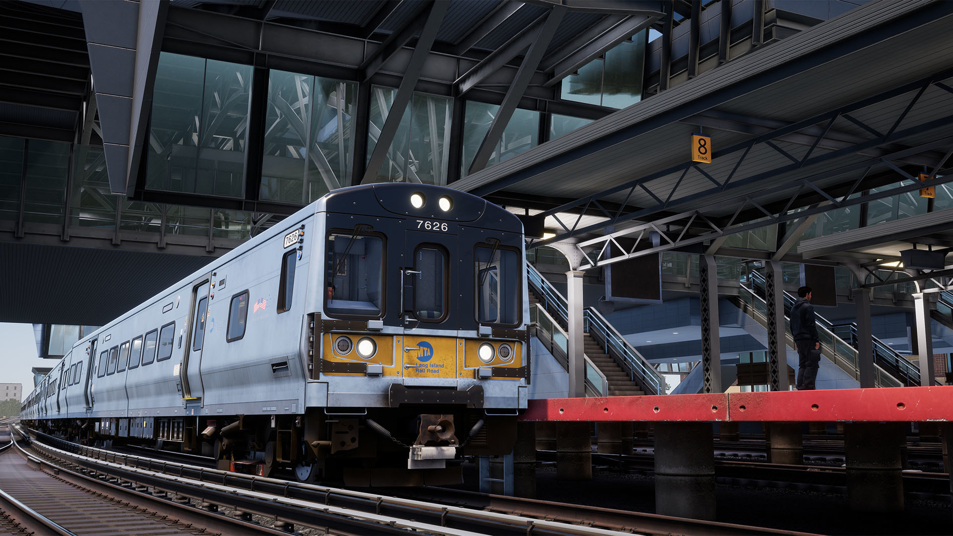 模拟火车世界2020_Train Simulator 2020第1张