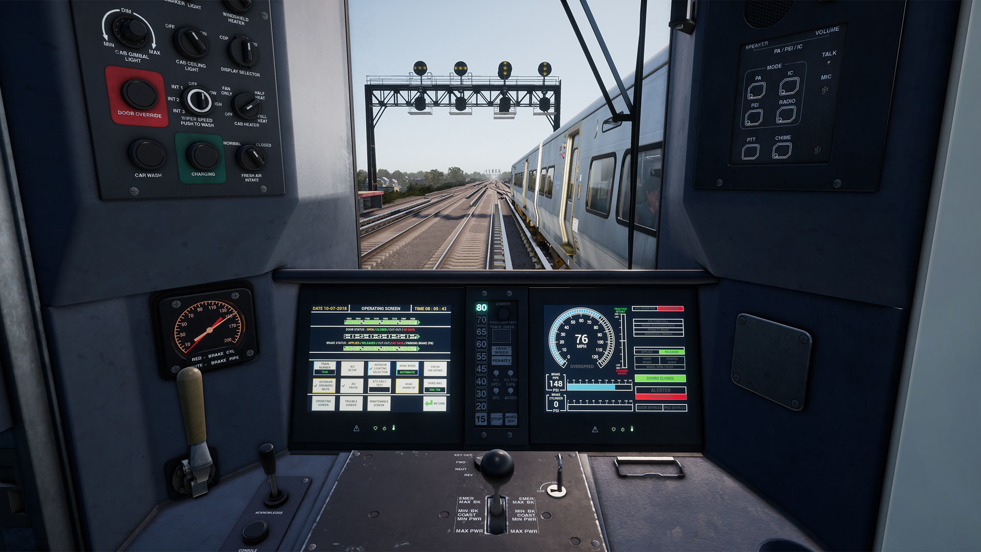 模拟火车世界2020_Train Simulator 2020第2张