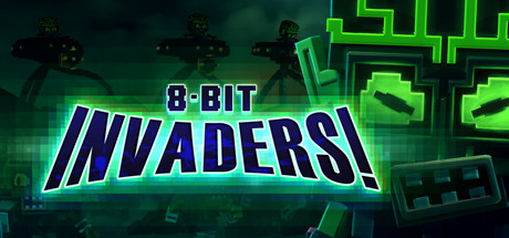 《8位侵略者（8 Bit Invaders!）》V0.93.827848官中简体|容量1.5GB