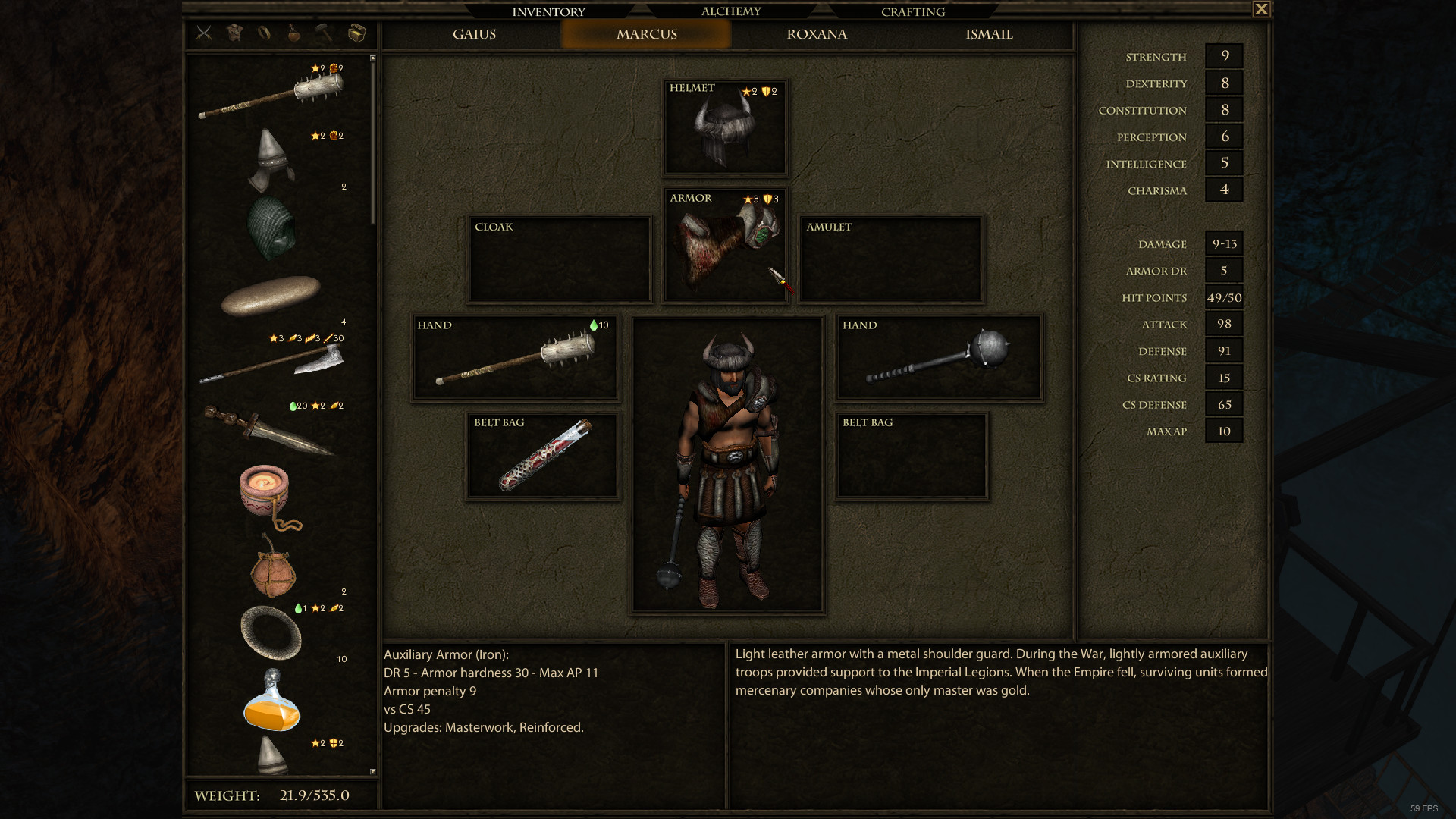 地牢鼠辈/Dungeon Rats 截图 12