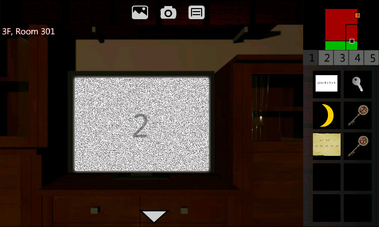 可爱的宝贝2/The Cube Hotel（Ning's Wing 2） 截图 7