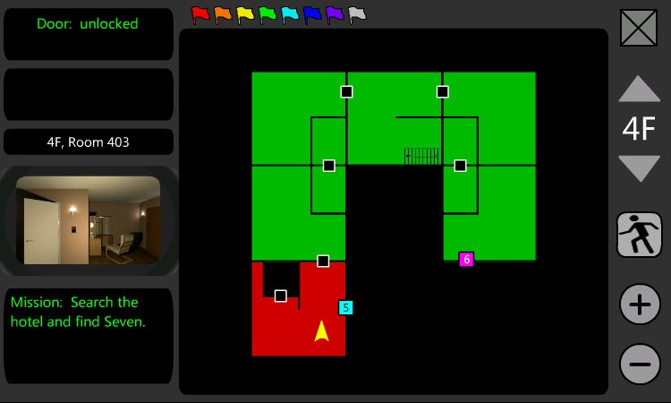 可爱的宝贝2/The Cube Hotel（Ning's Wing 2） 截图 6