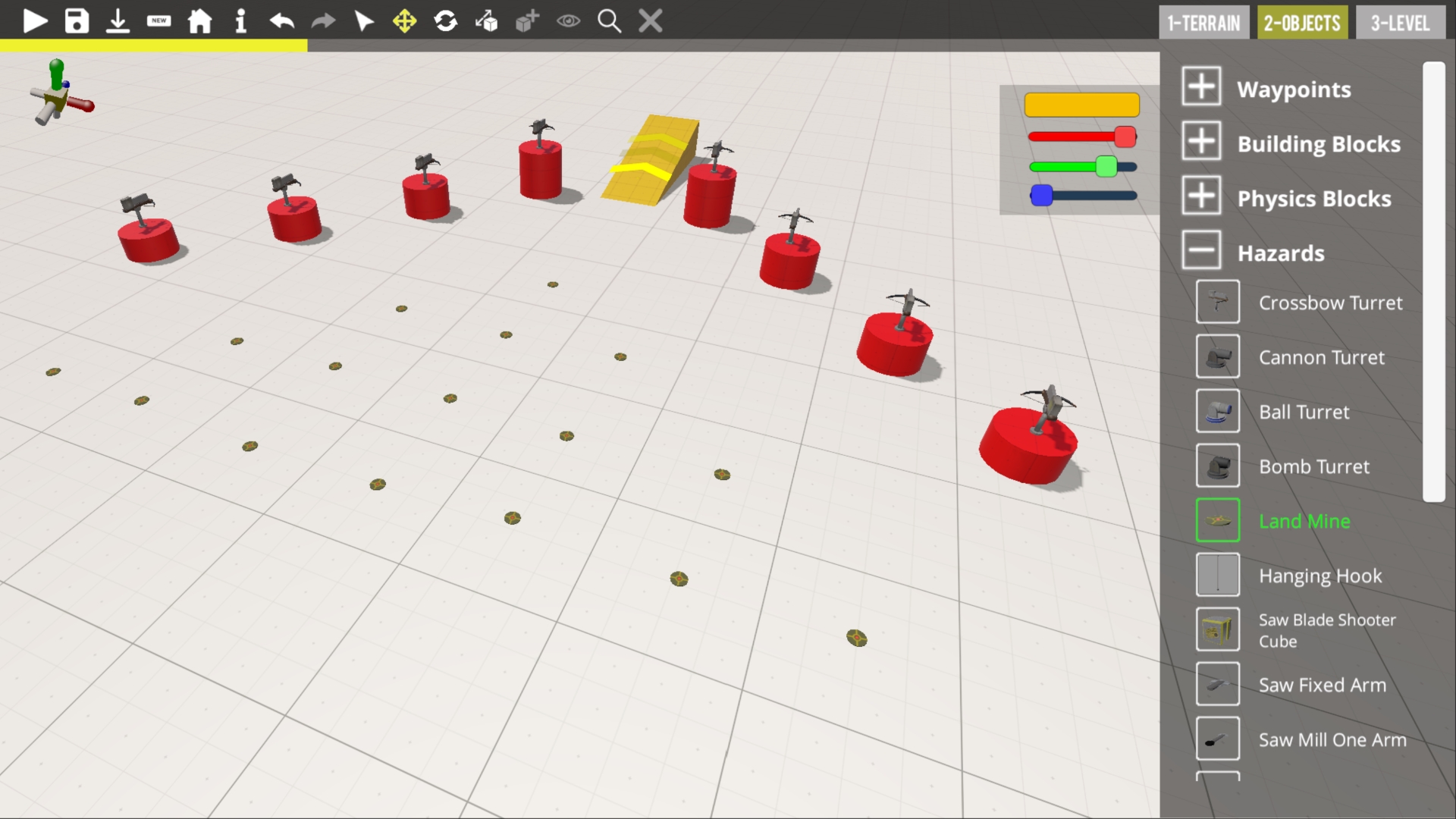 勇气与荣耀	/Guts and Glory 截图 8