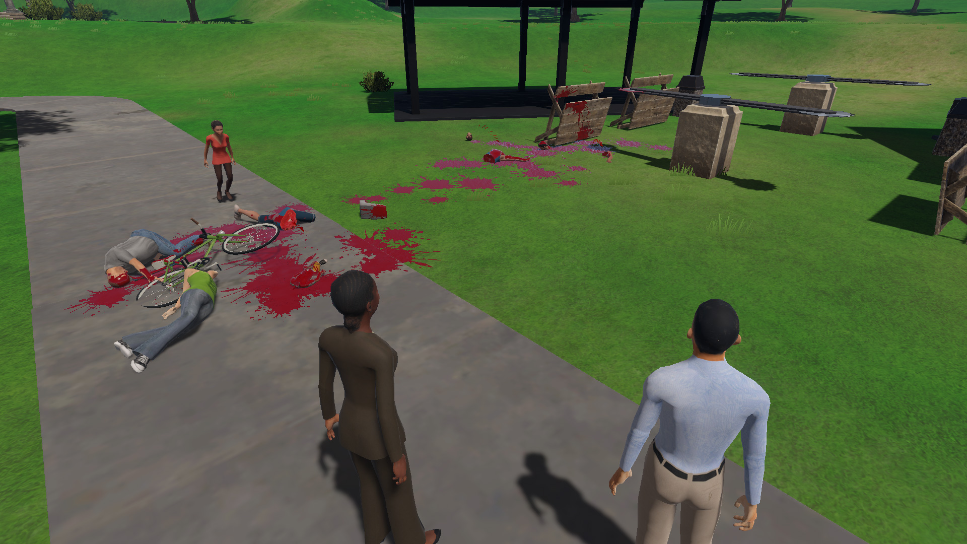 勇气与荣耀	/Guts and Glory 截图 18