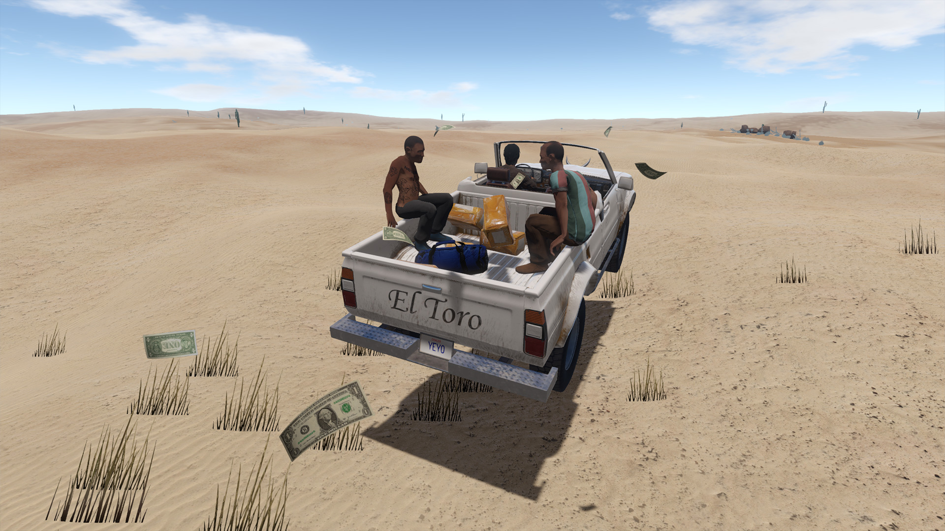 勇气与荣耀	/Guts and Glory 截图 7