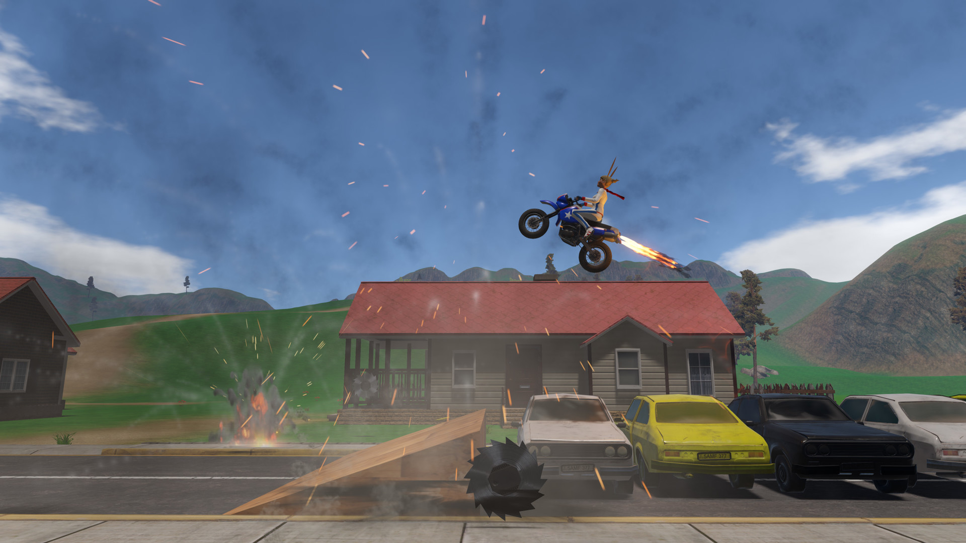 勇气与荣耀	/Guts and Glory 截图 6