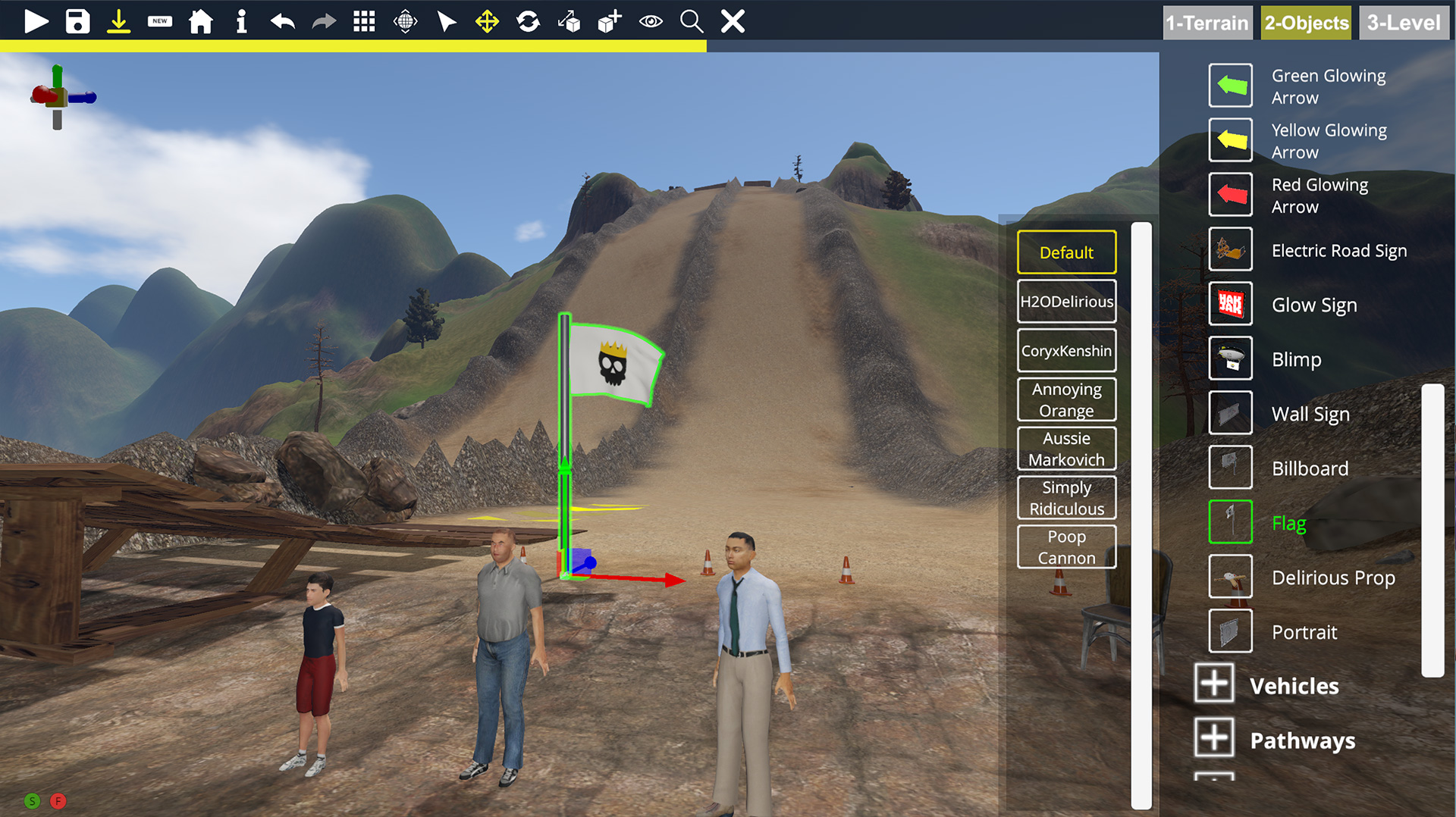 勇气与荣耀	/Guts and Glory 截图 15