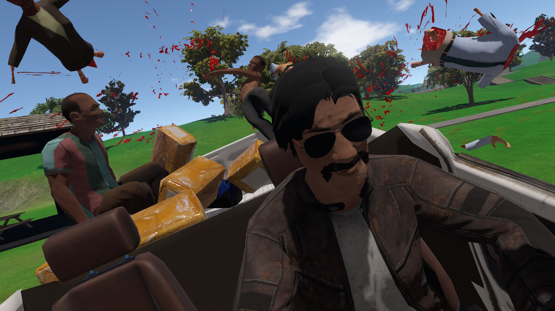 勇气与荣耀	/Guts and Glory 截图 19