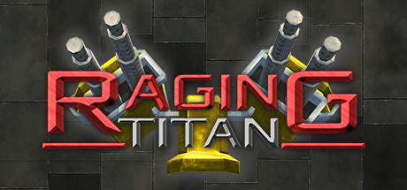 Raging Titan Cover Image