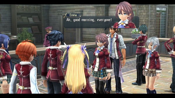 英雄传说：闪之轨迹/The Legend of Heroes: Trails of Cold Steel-小树基地