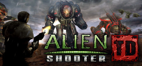 《孤胆枪手/孤胆英雄 塔防 Alien Shooter TD》直链-免安装英文v1.3.0