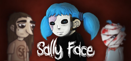 莎莉的脸_图片