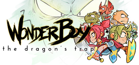 《神奇小子：龙之陷阱 Wonder Boy: The Dragon\'s Trap》V1.03G 官中 容量952MB