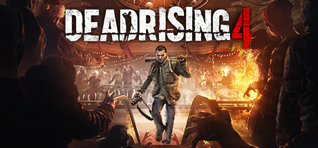 《丧尸围城4/Dead Rising 4》完整Steam9DLC官中简体|支持手柄|容量69GB赠多项修改器|赠蓝图全收集.避难所最高.通关存档