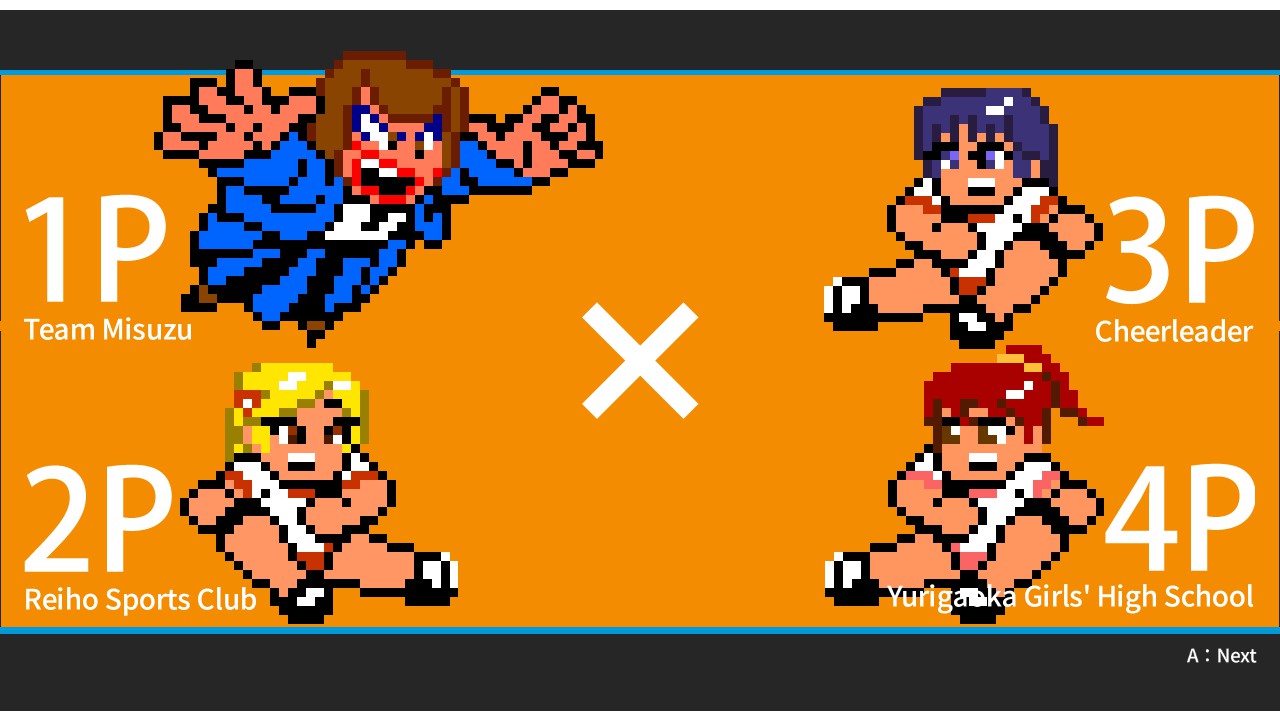 热血街头大乱斗进行曲/River City Melee Battle Royal Special 截图 10