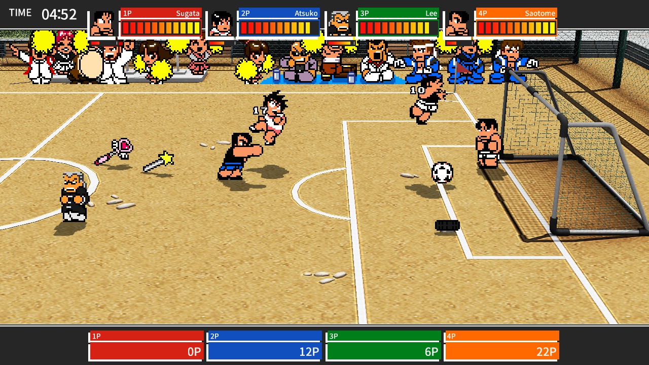 热血街头大乱斗进行曲/River City Melee Battle Royal Special 截图 8