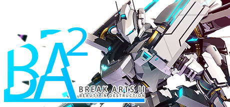 《爆击艺术2》（ BREAK ARTS II ）v1.4.3 中文版