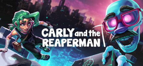 【VR】《卡莉和魔鬼-逃出地狱(Carly and the Reaperman-Escape from the Underworld)》