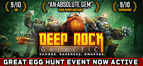 [深岩银河]Deep Rock Galactic-Build.20220614插图
