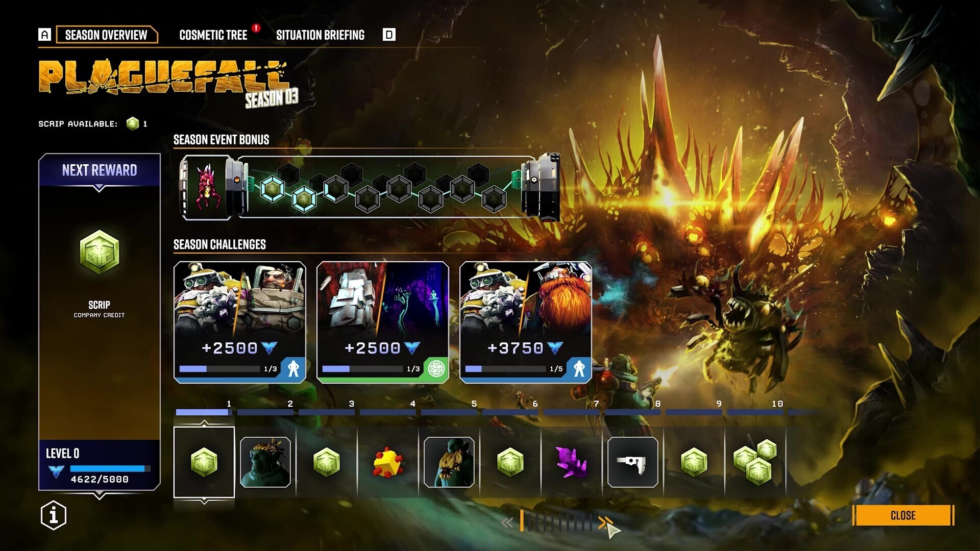 深岩银河/Deep Rock Galactic 截图 5