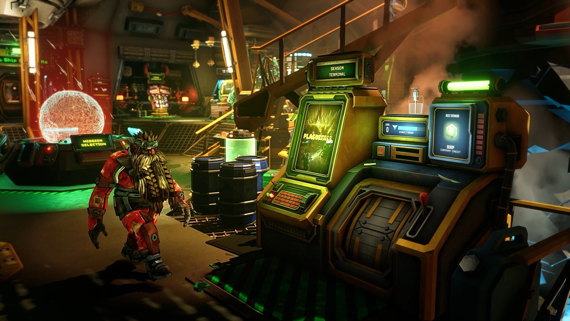 深岩银河/Deep Rock Galactic 截图 7