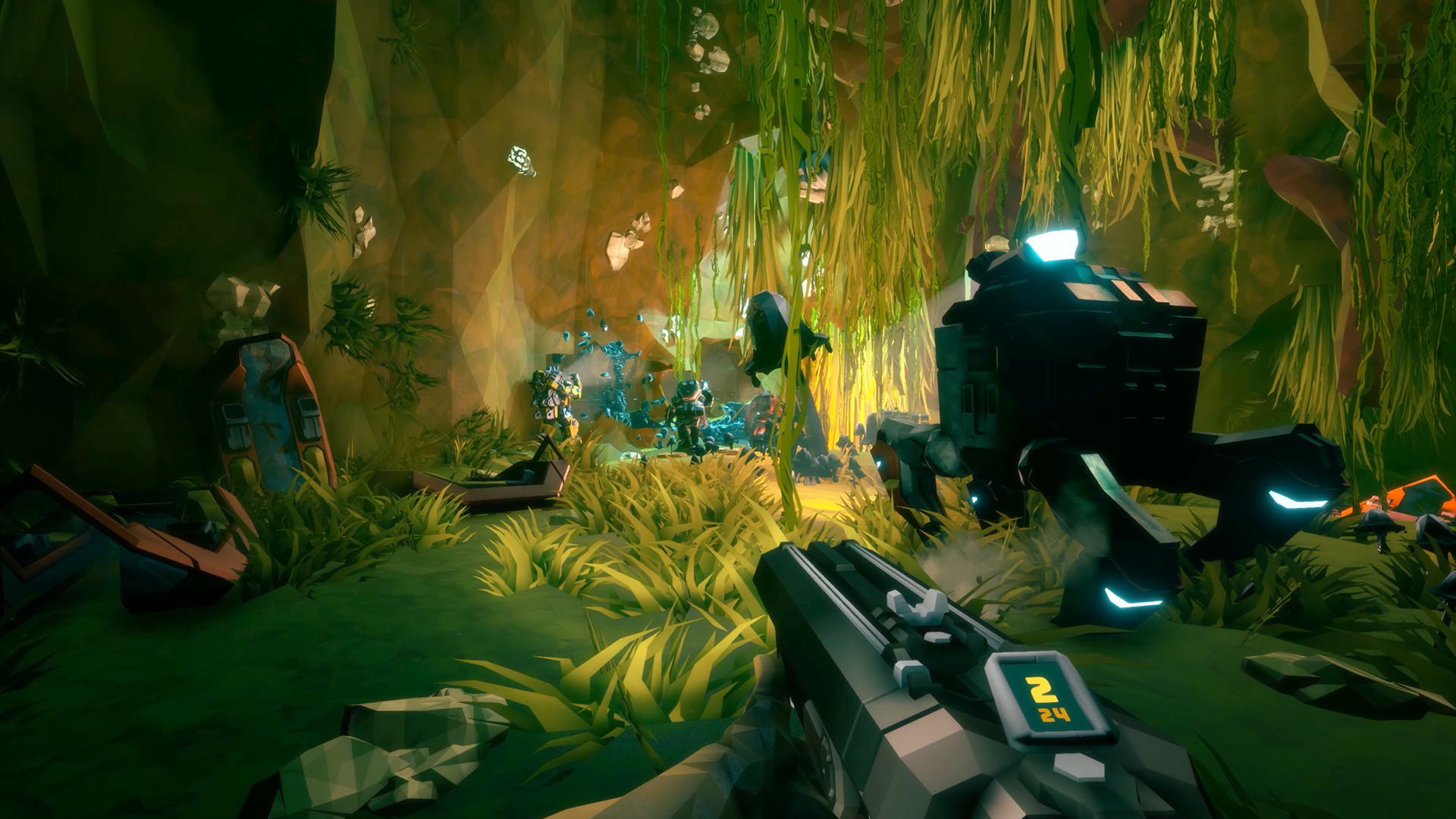 深岩银河/Deep Rock Galactic 截图 24