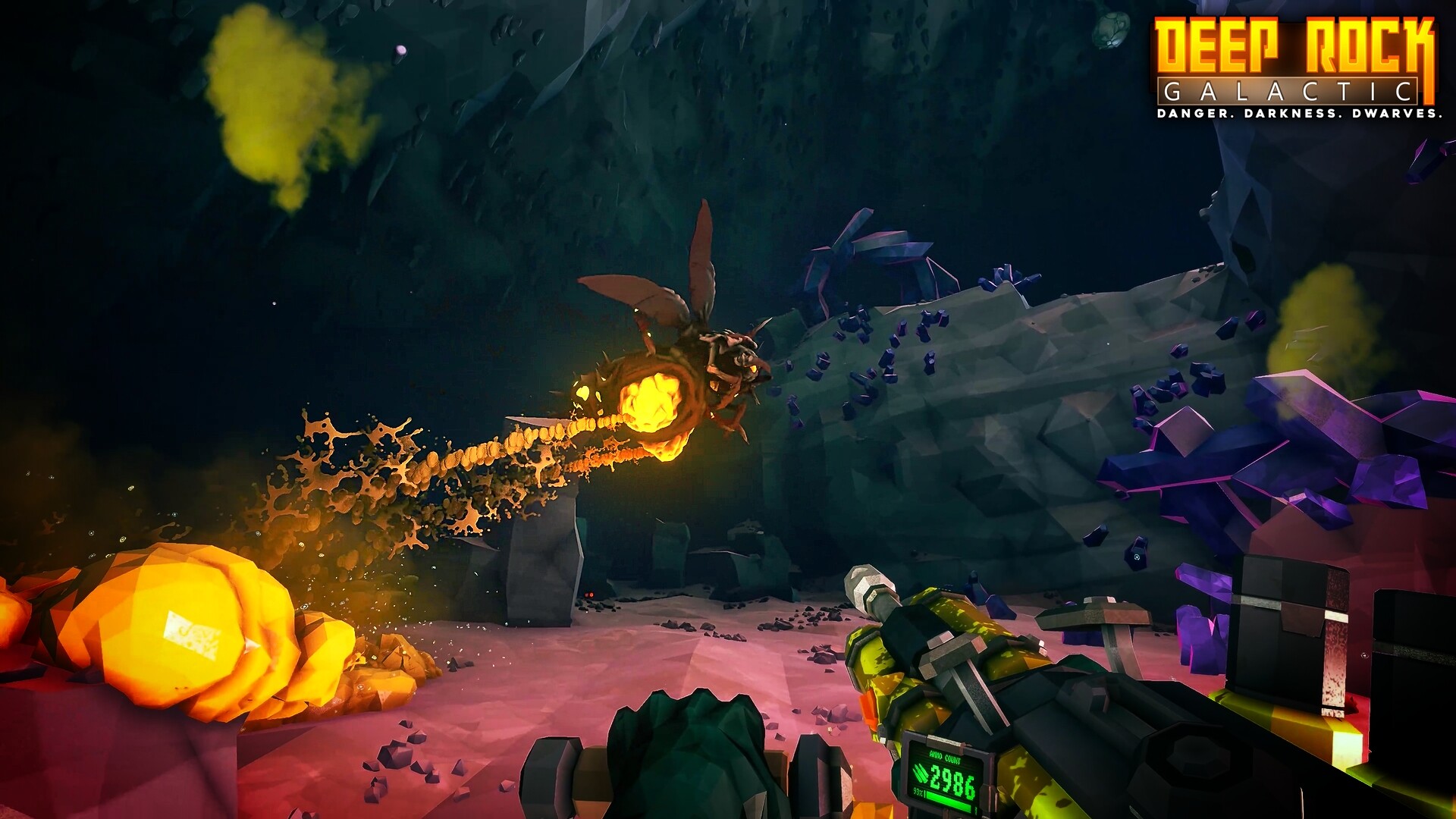 深岩银河/Deep Rock Galactic 截图 9