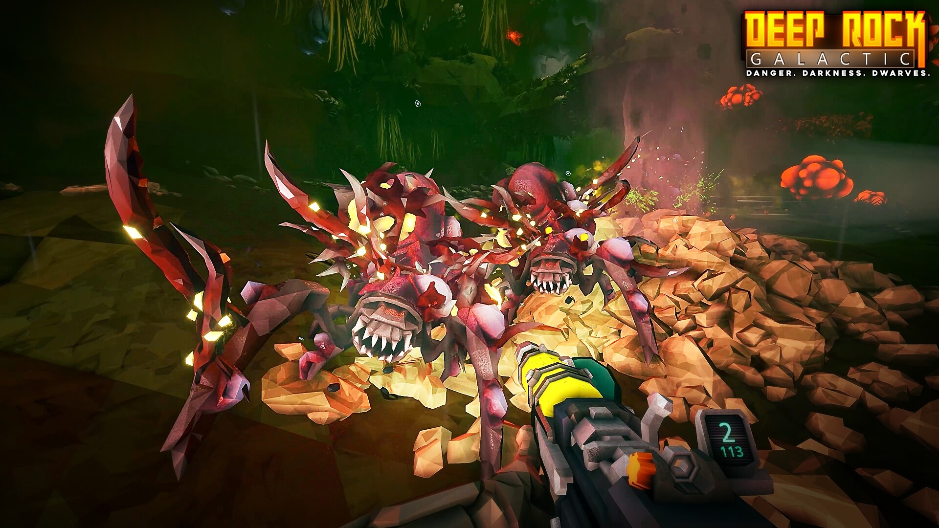 深岩银河/Deep Rock Galactic 截图 7