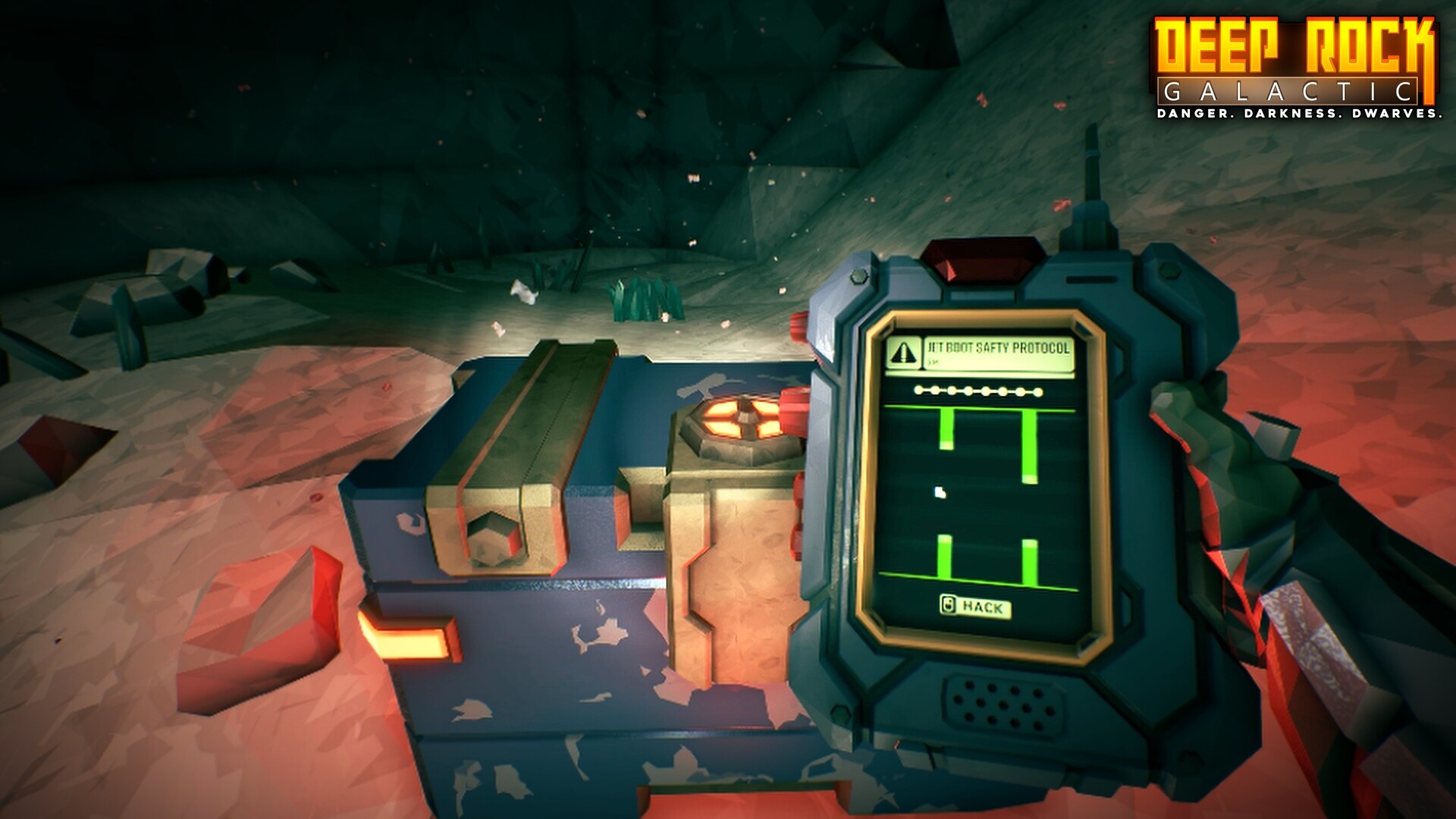 深岩银河/Deep Rock Galactic 截图 8