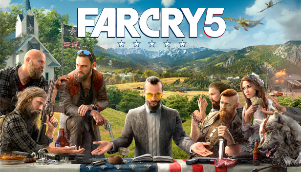 Far Cry® 5 on Steam