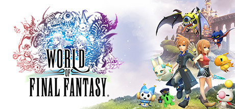 《最终幻想：世界(World of Final Fantasy)》