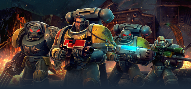 战锤40K：太空狼/Warhammer 40,000: Space Wolf（整合8DLC）-小树基地