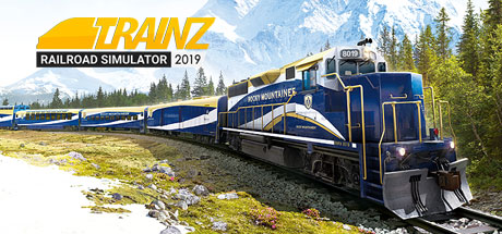 《模拟火车2019/Trainz Railroad Simulator 2019》v66.1b|容量42.3GB|整合多条国内线路|官方简体中文|支持键盘.鼠标.手柄