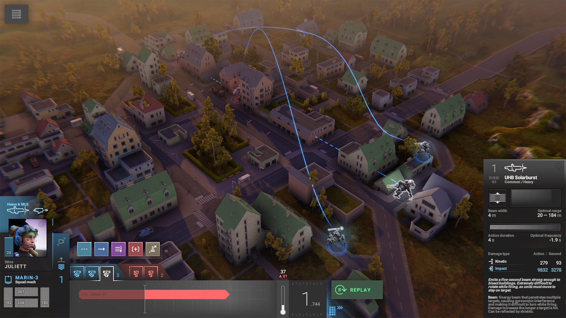 幻影旅团/Phantom Brigade 截图 14