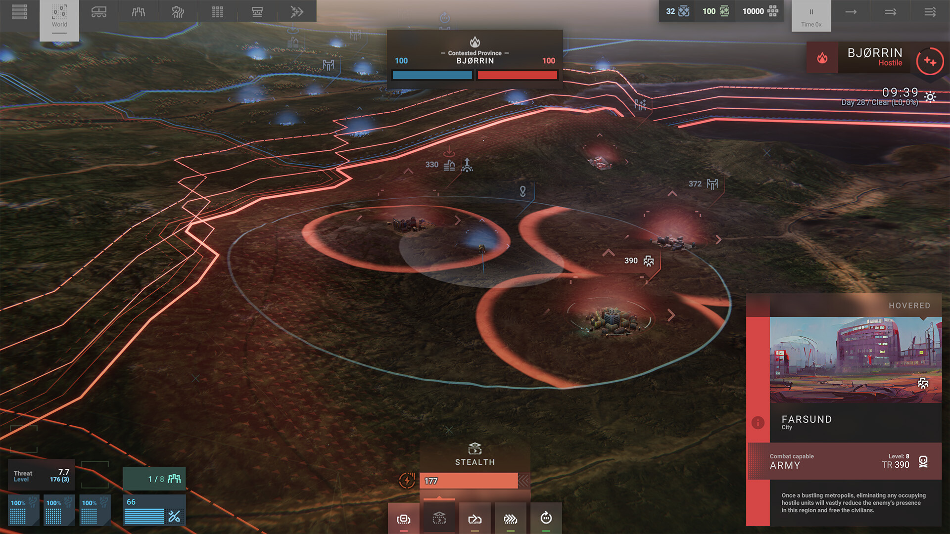 幻影旅团/Phantom Brigade 截图 13