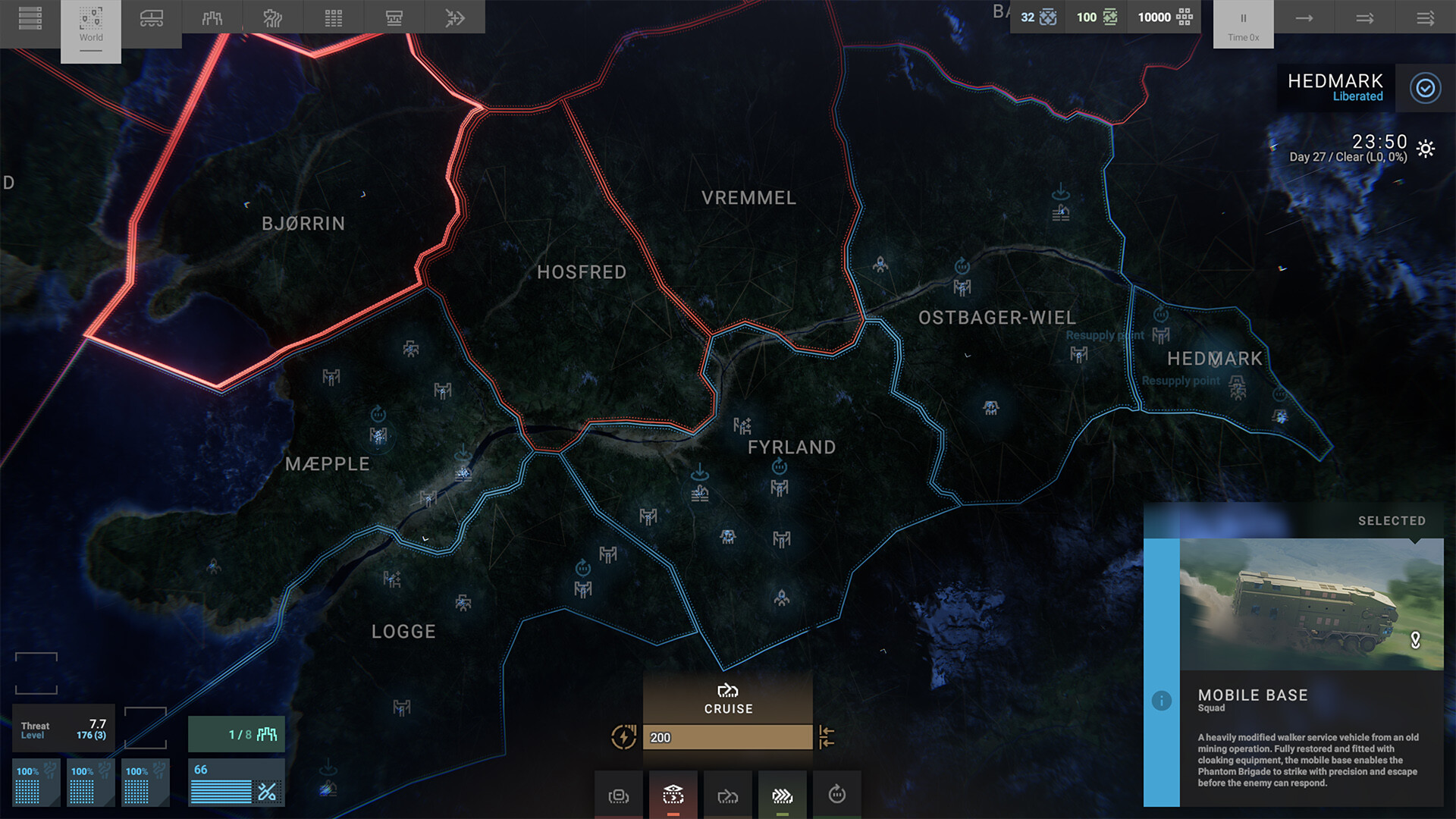 幻影旅团/Phantom Brigade 截图 15