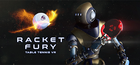 ���Ŀ�ŭ��ƹ���� ��Racket Fury: Table Tennis VR��