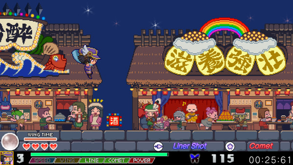 魔神少女2/The Legend of Dark Witch 2xht-小树基地