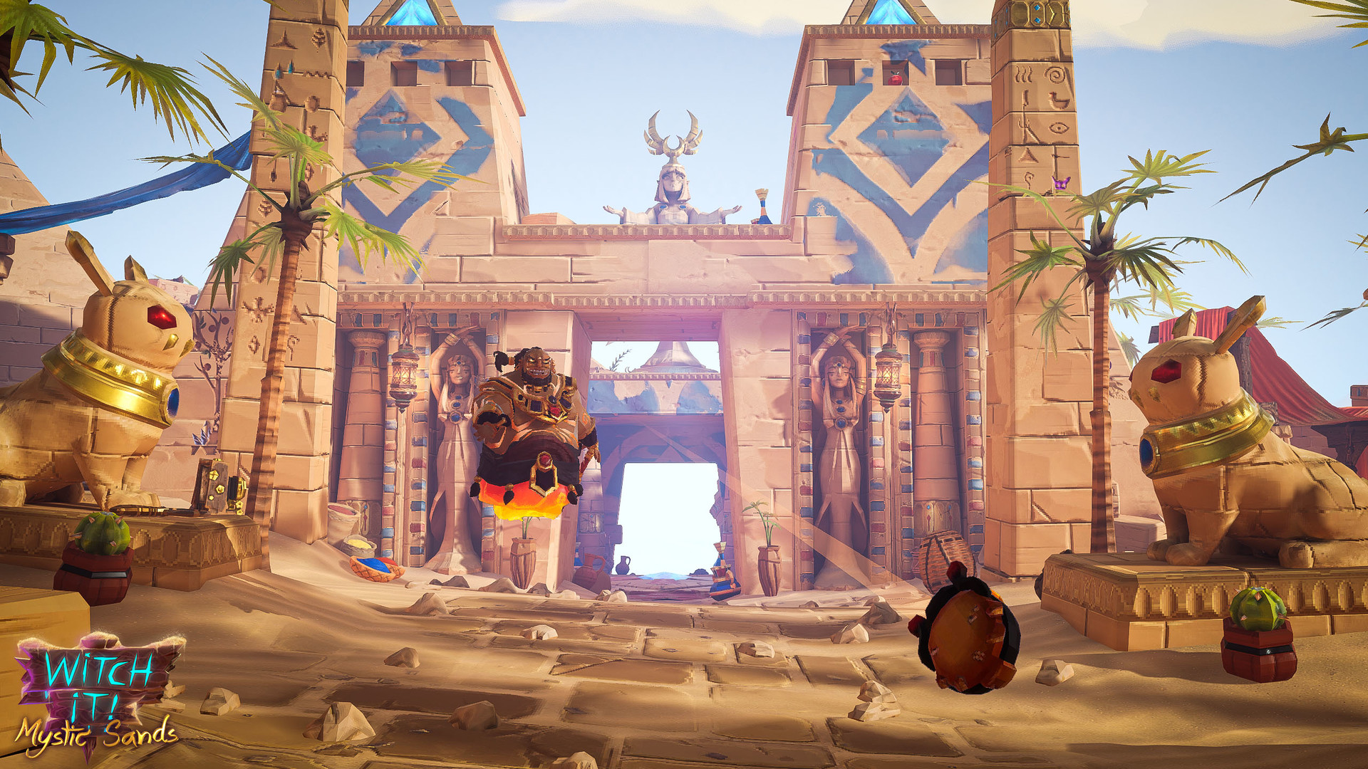 女巫来了/Witch It 截图 4