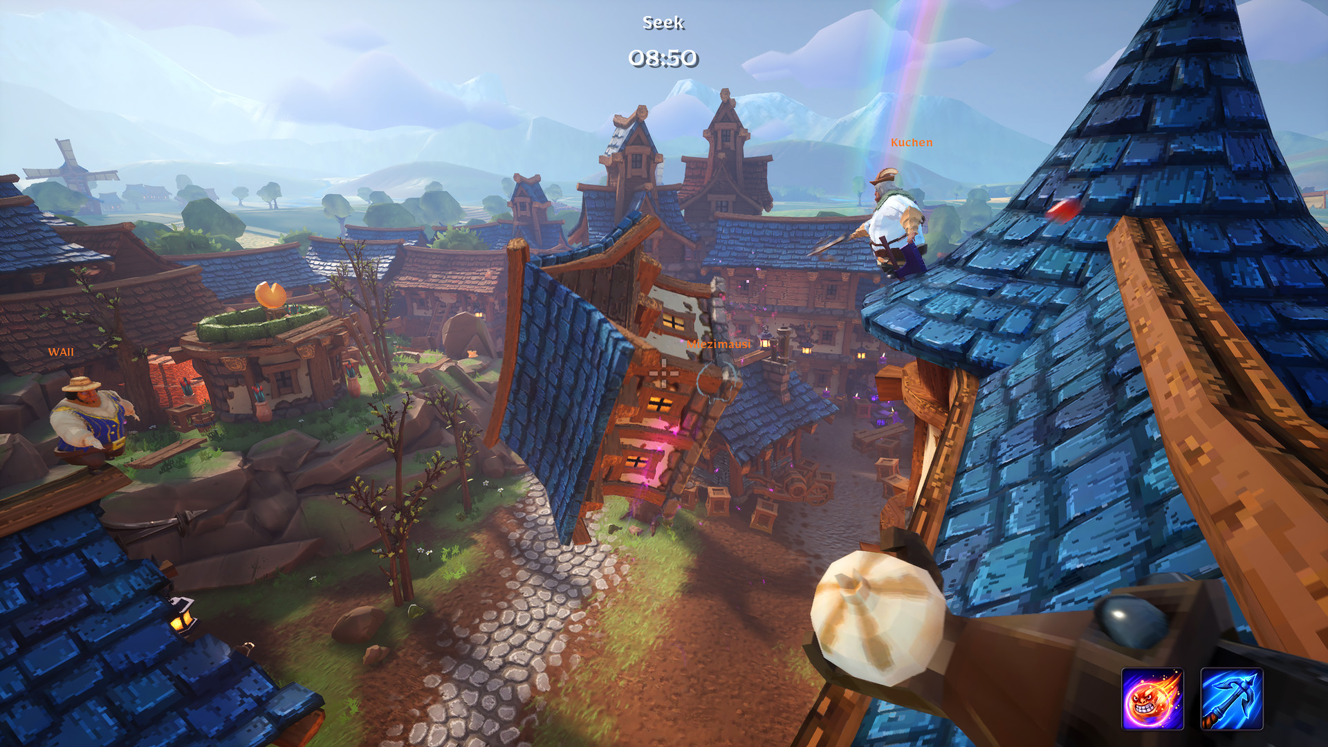 女巫来了/Witch It 截图 10