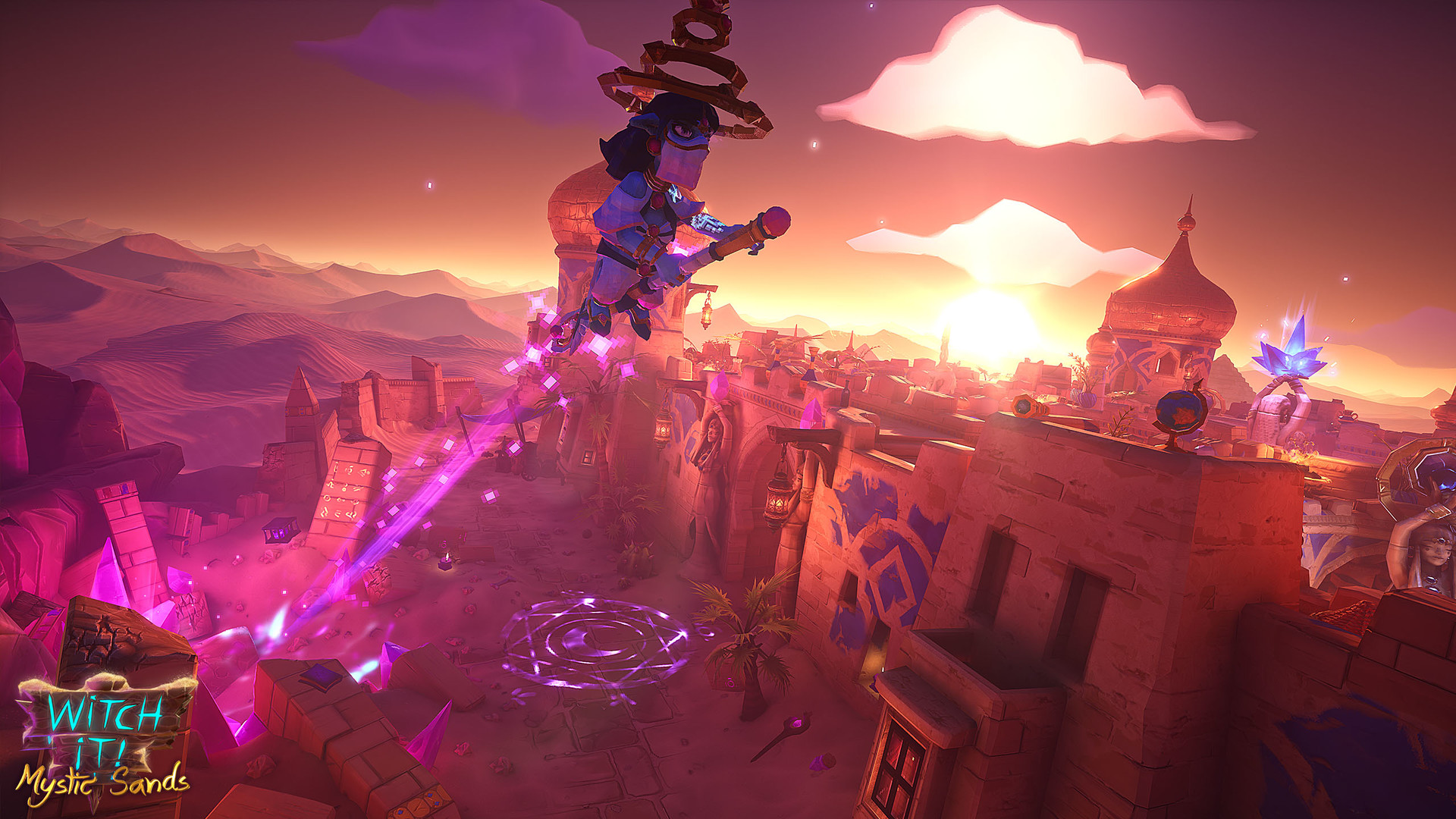 女巫来了/Witch It 截图 5