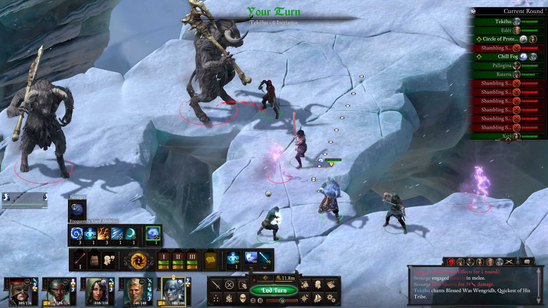 永恒之柱2:死亡之火/Pillars of Eternity II: Deadfire 截图 15